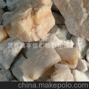 靈壽縣豐信礦物粉體加工廠 專業(yè)配重重晶石與原礦圖片展示