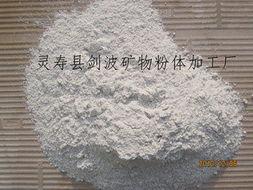 靈壽縣劍波礦物粉體加工廠 深耕礦物加工，鑄就品質(zhì)典范